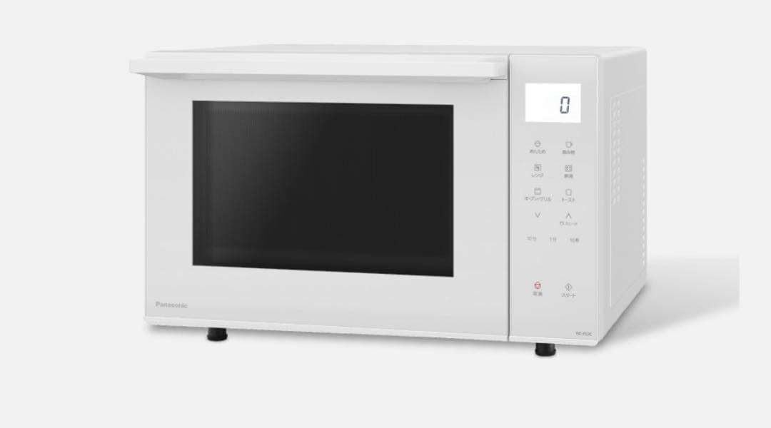 パナソニックオーブンレンジ　 2025年製（角皿無し）