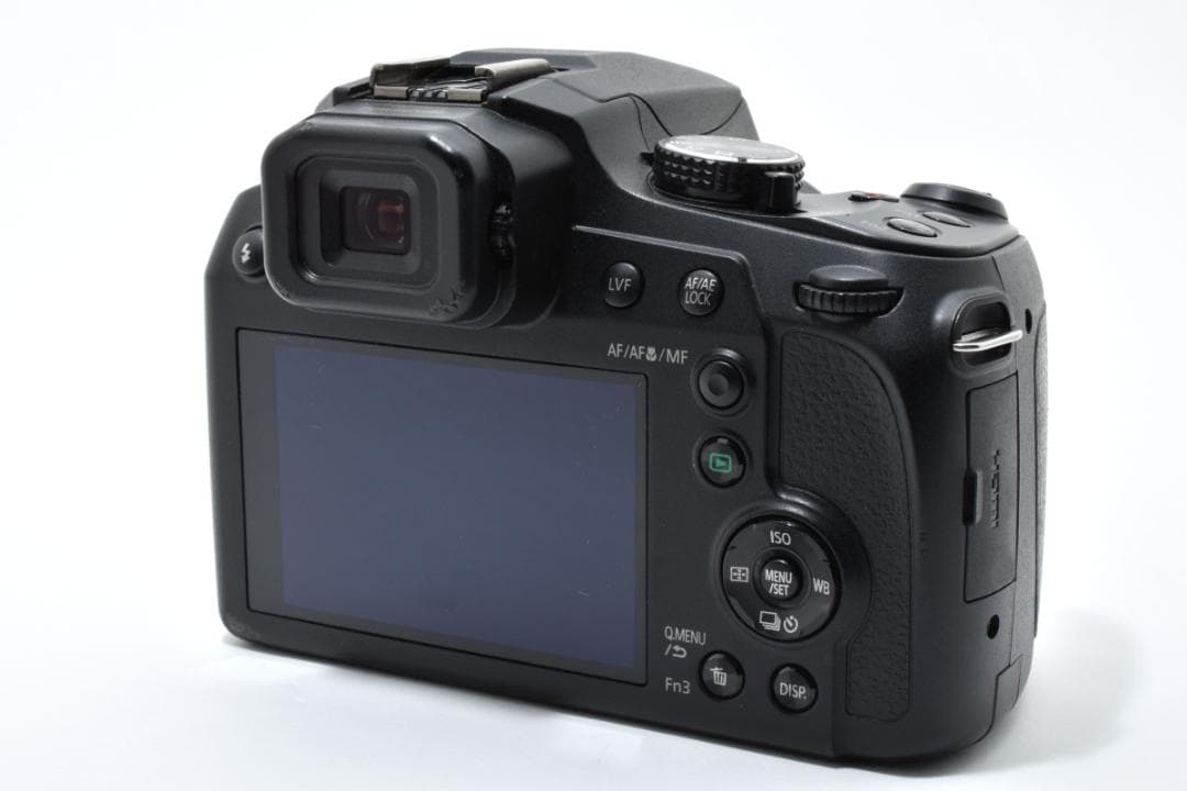 Panasonic LUMIX DC-FZ85-K パナソニック デジカメ