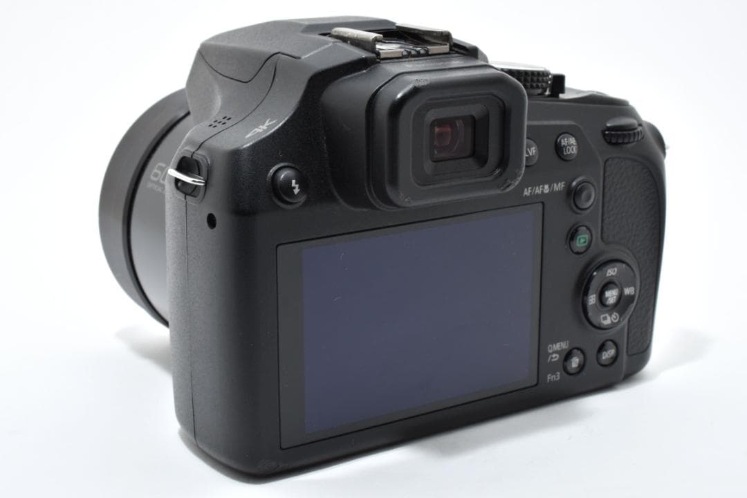 Panasonic LUMIX DC-FZ85-K パナソニック デジカメ