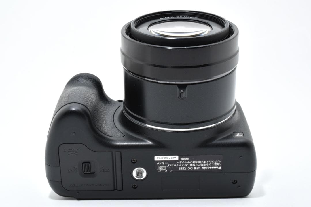 Panasonic LUMIX DC-FZ85-K パナソニック デジカメ