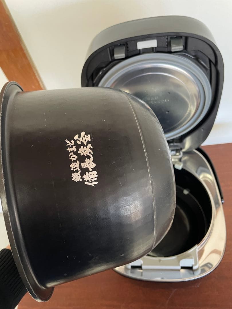 炊飯器 toshiba 1升