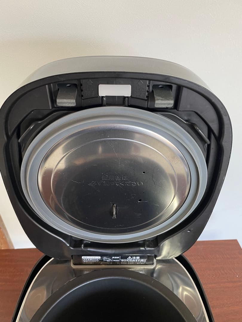 炊飯器 toshiba 1升