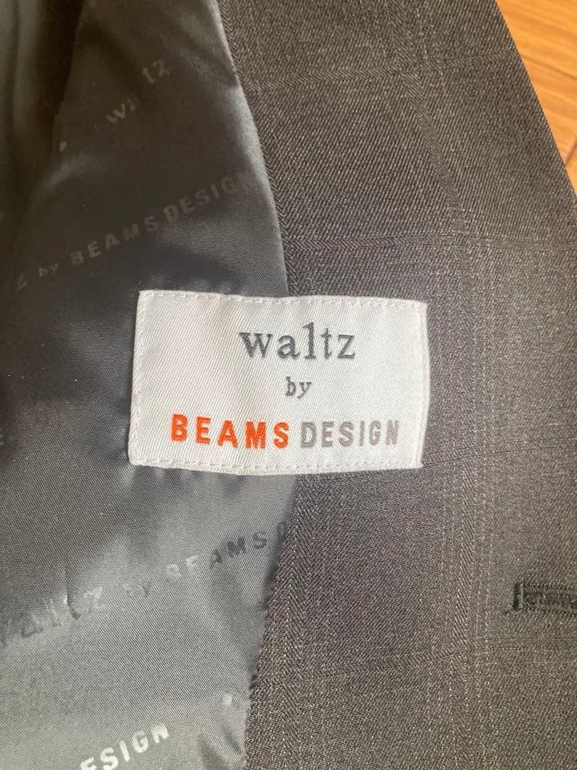 男子小学生　卒業式スーツセット150 waltz by BEAMS DESIGN