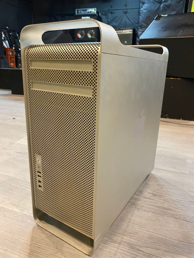 Apple Mac Pro 2010 メモリ96G SSD 2T【Q】