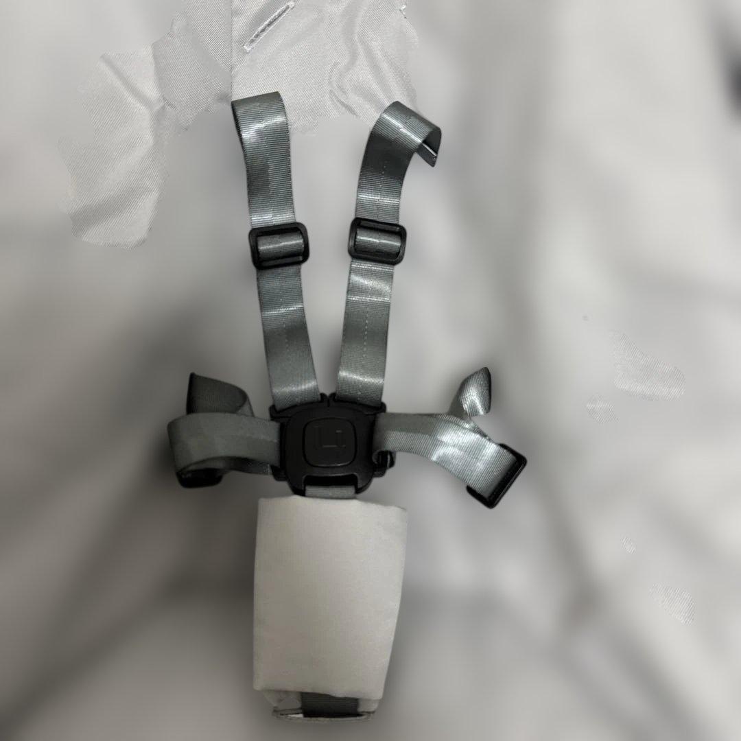 4moms MamaRoo 電動バウンサー グレー