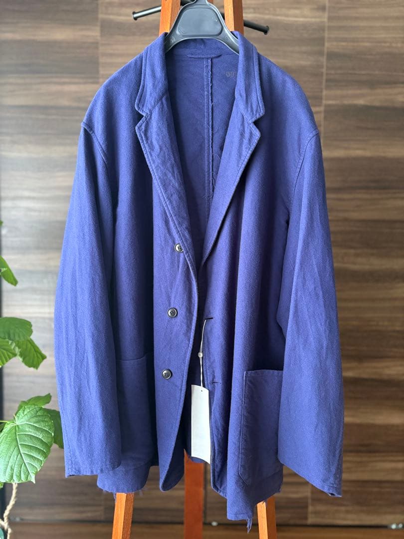 COMOLI コモリ コットンネル ジャケット　size 2