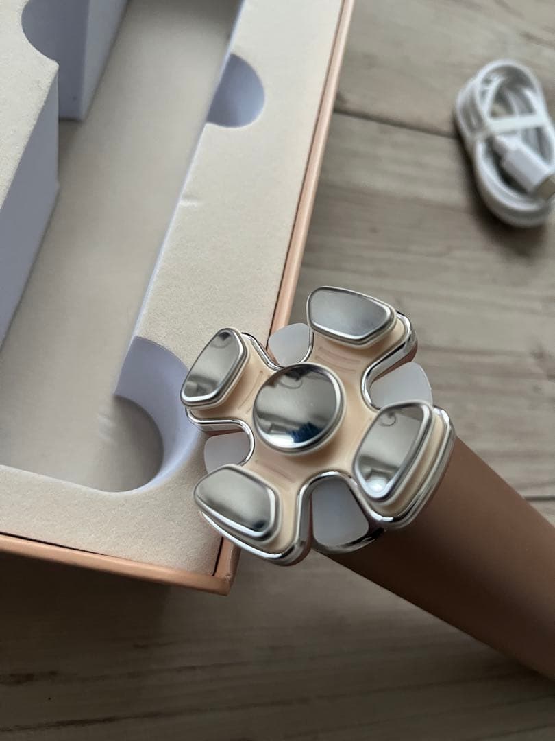 ZOGANKIN BLOOM ホームエステ用美顔器／ボディアーキベビースキン✖️3