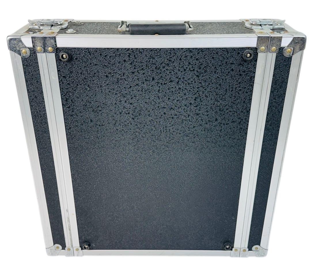 3U ラックケース ハードケース 機材 ①