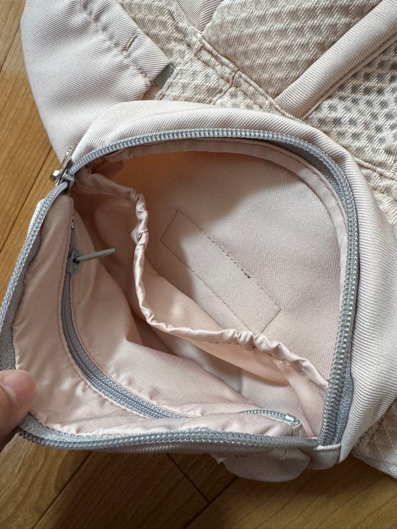 エルゴベビー OMNI BREEZE オムニブリーズ ピンククォーツ 抱っこ紐