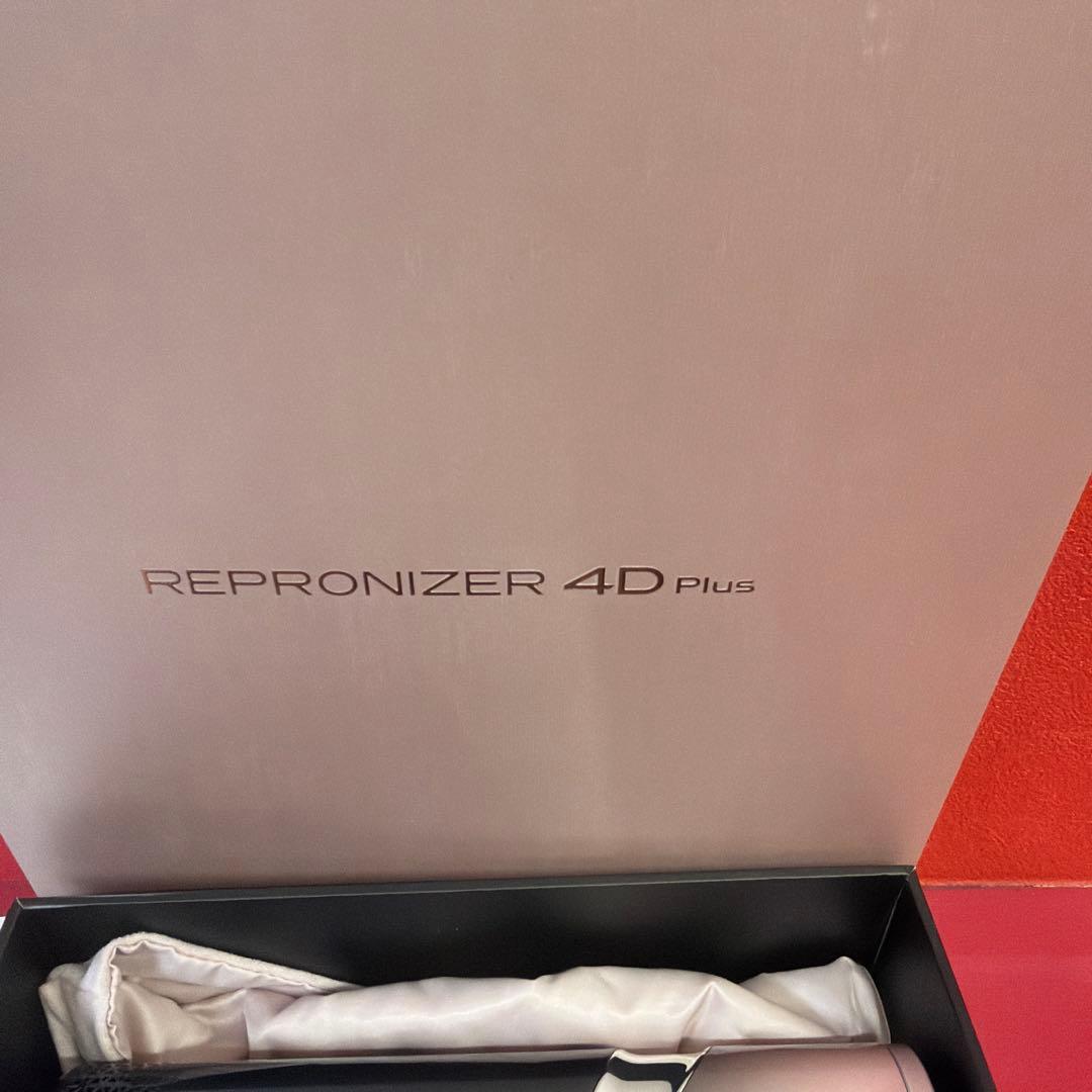 REPRONIZER 4D Plus ヘアドライヤー早い者勝ち！本日削除‼️