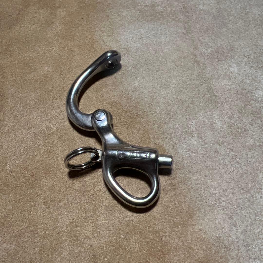 【France刻印】Wichard スナップシャックル