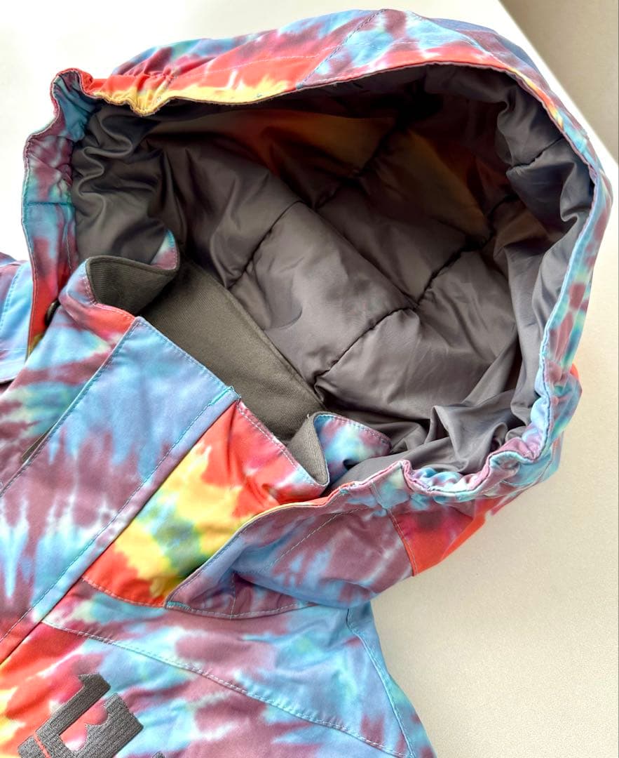 たちゅぴ様●BURTON スノーボードウェア キッズ ジュニア L 上下