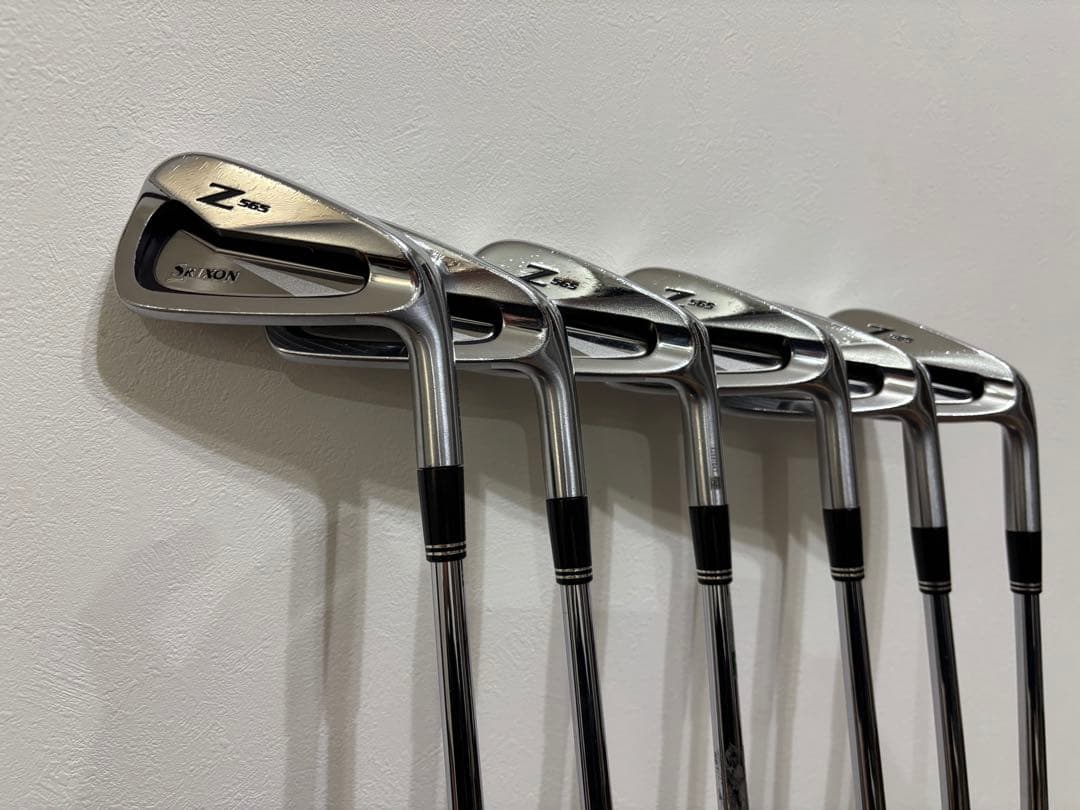 スリクソン Z565 アイアン 6本セット (5-P) MODUS120 S