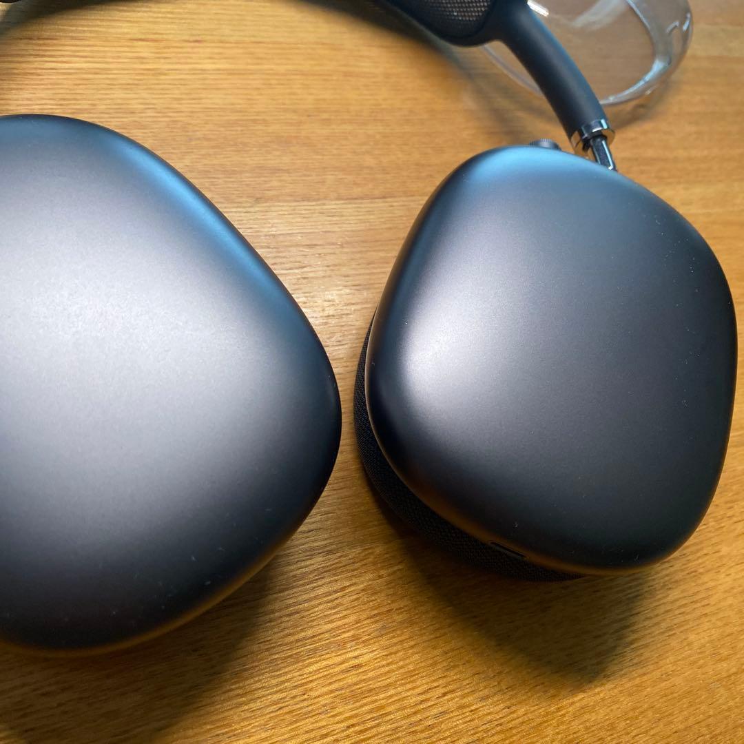 Apple AirPods Max スペースグレイ　第一世代