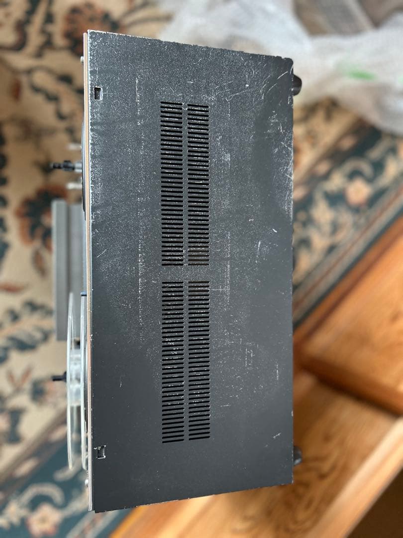 AKAI GX-266D オープンリールデッキ？