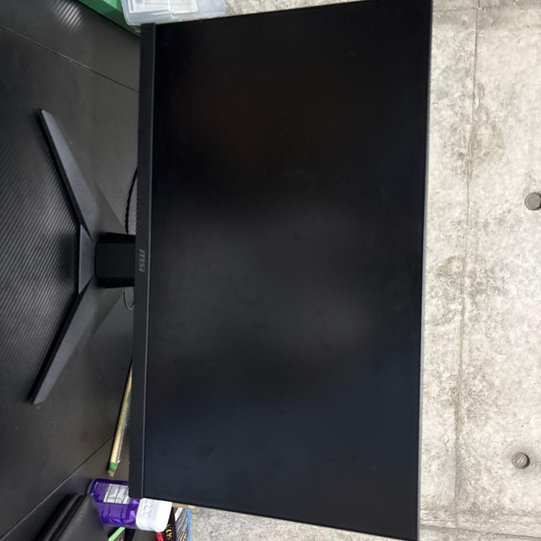 180hz 24.5インチ ゲーミングモニター