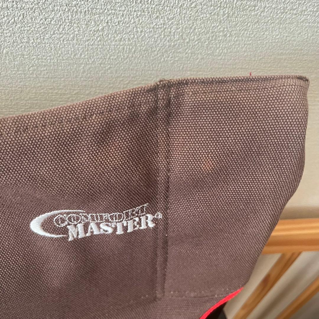 コールマン コンフォートマスター キャンバスデッキチェア