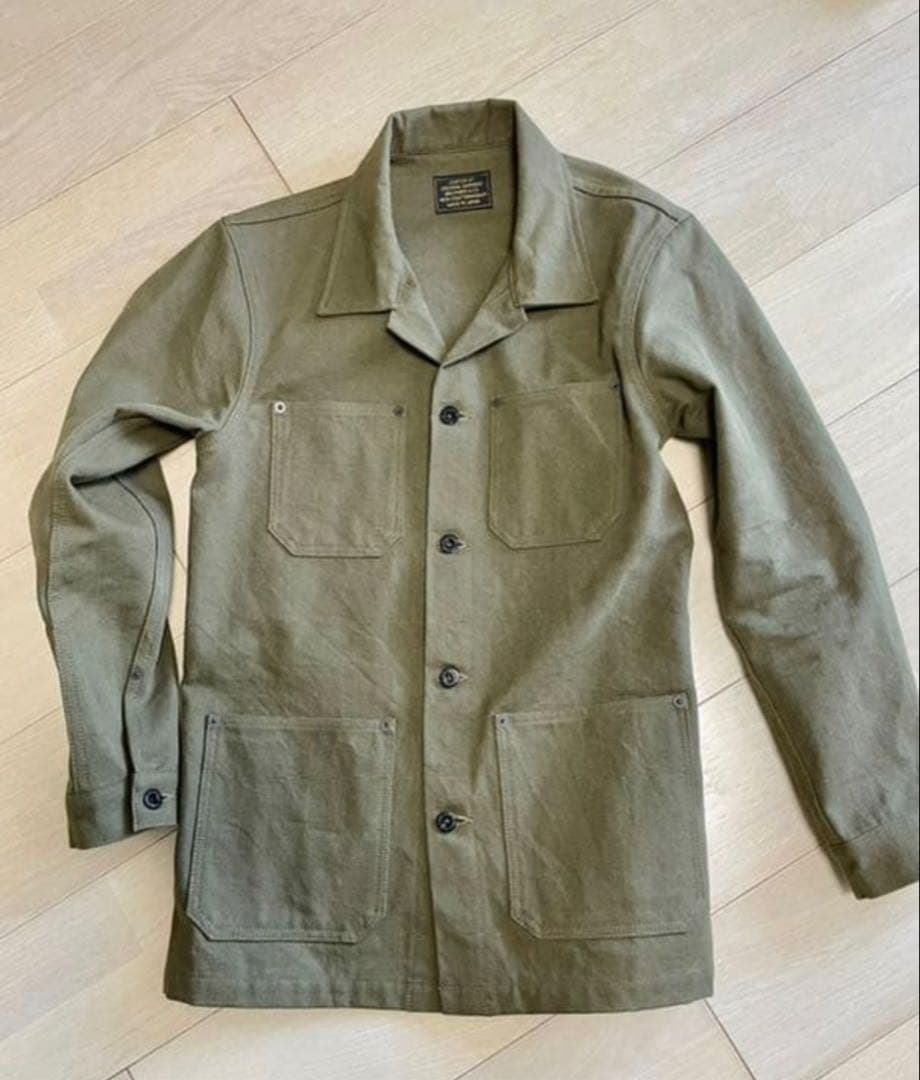 original garment brothers og-14 ジャケット 40