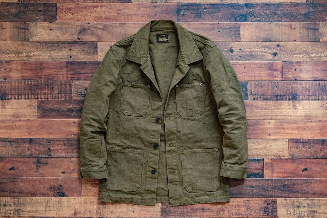 original garment brothers og-14 ジャケット 40