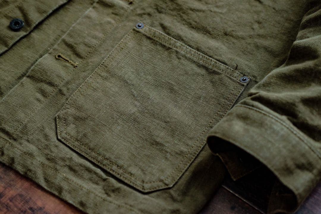 original garment brothers og-14 ジャケット 40