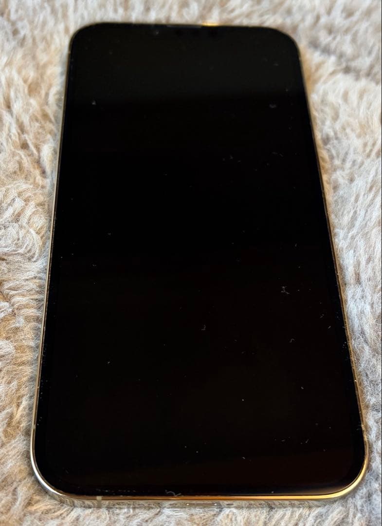 【バッテリー84%】Apple iPhone13ProMax128GB