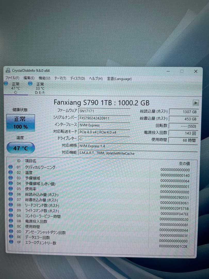 ベアボーン・キット intel 13900K & ASUS Z690-A & 64GB & 1TB