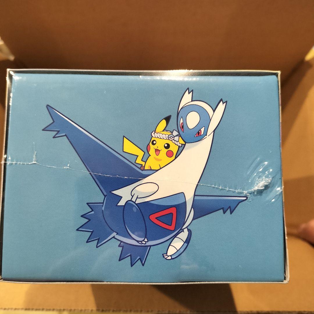 ポケモンカード スペシャルBOX ポケモンセンターフクオカ