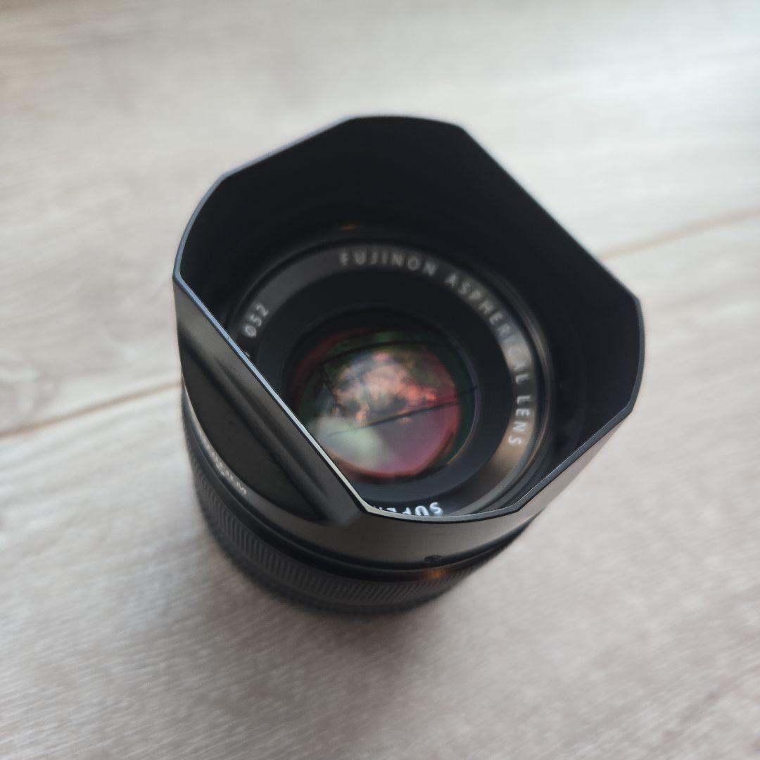 フジノンレンズ XF35mmF1.4 R