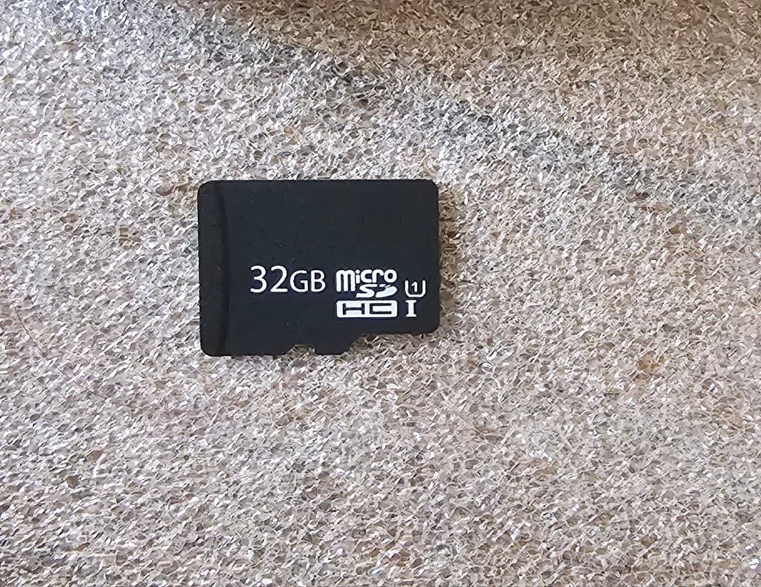 ZDR 017 ドライブレコーダー 32GB付き