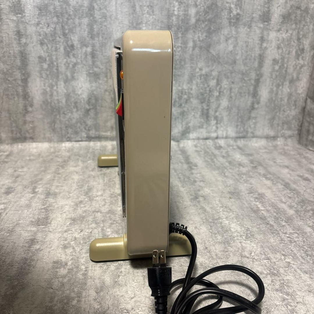 【極美品】夢暖望 400型 (ベージュ) 日本製 遠赤外線 パネルヒーター