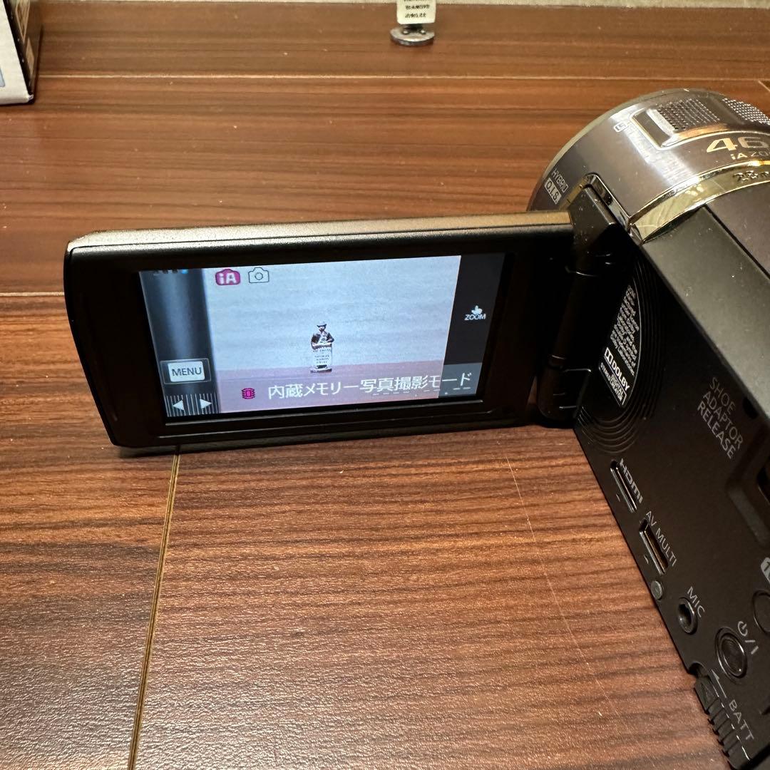 Panasonic HC-V700M ビデオカメラ 2675