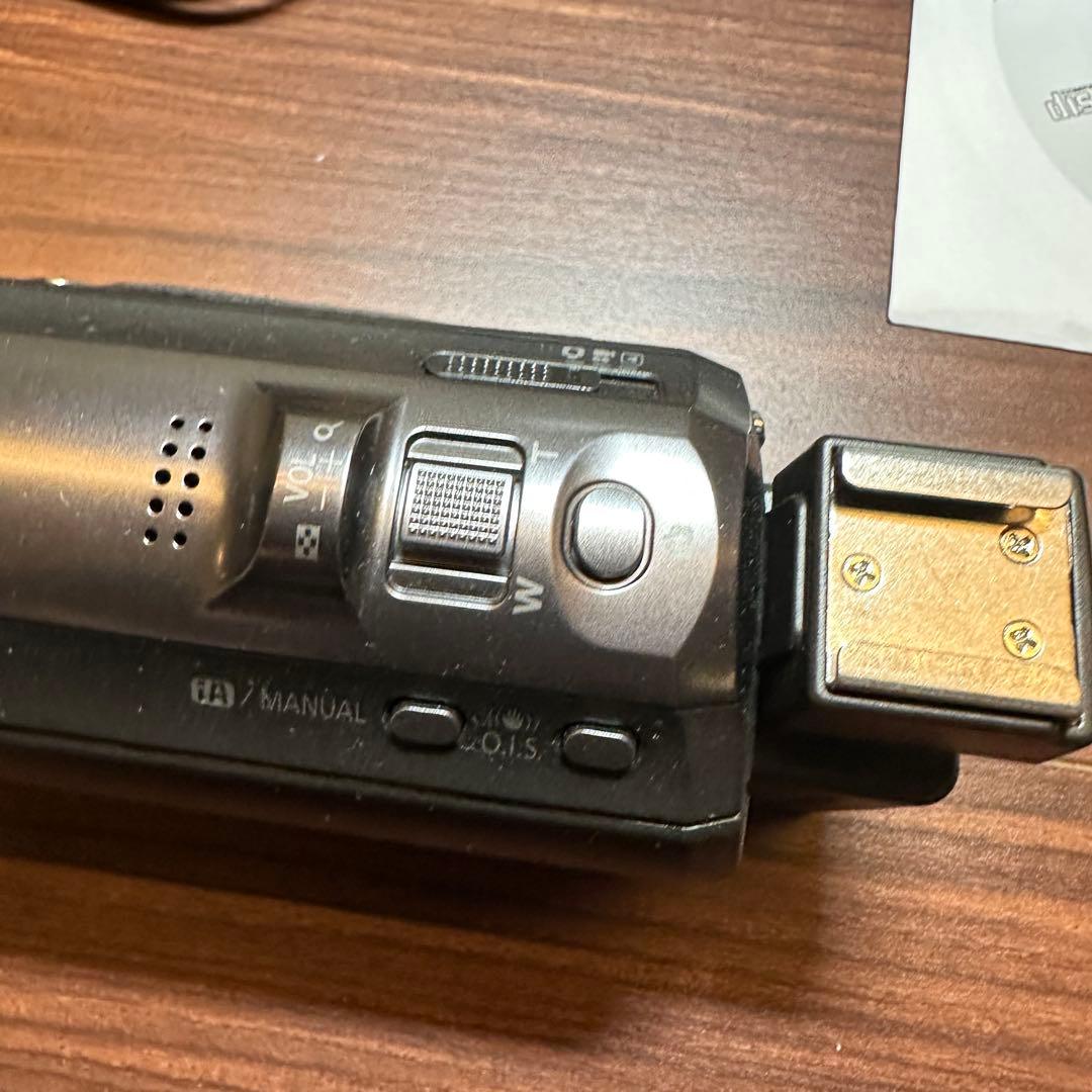 Panasonic HC-V700M ビデオカメラ 2675