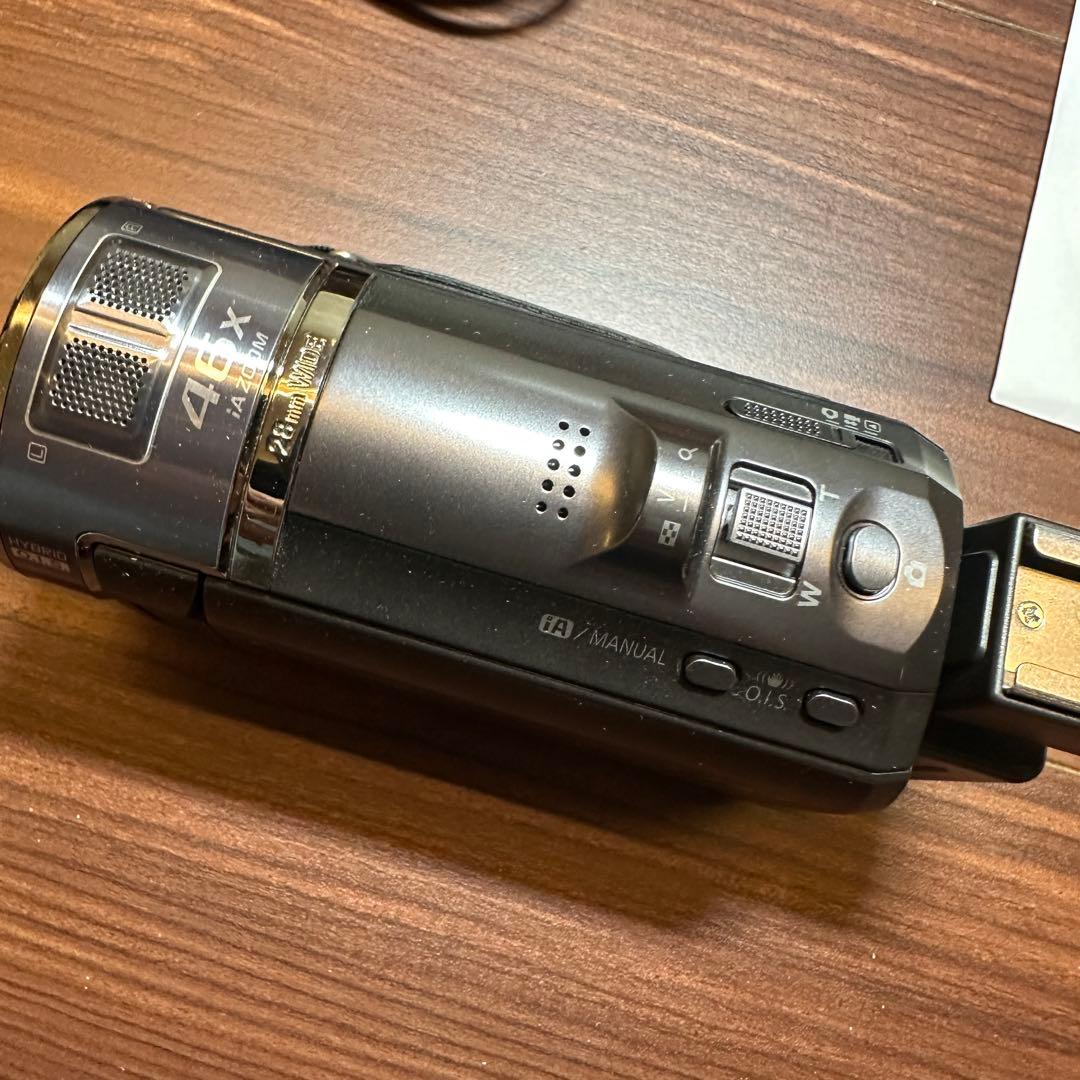 Panasonic HC-V700M ビデオカメラ 2675