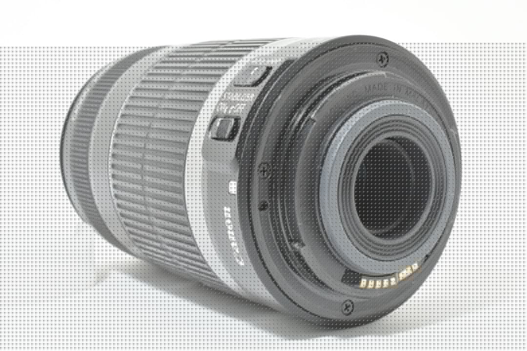 Canon EF-S 55-250mm F4-5.6 IS前後キャップ#1068