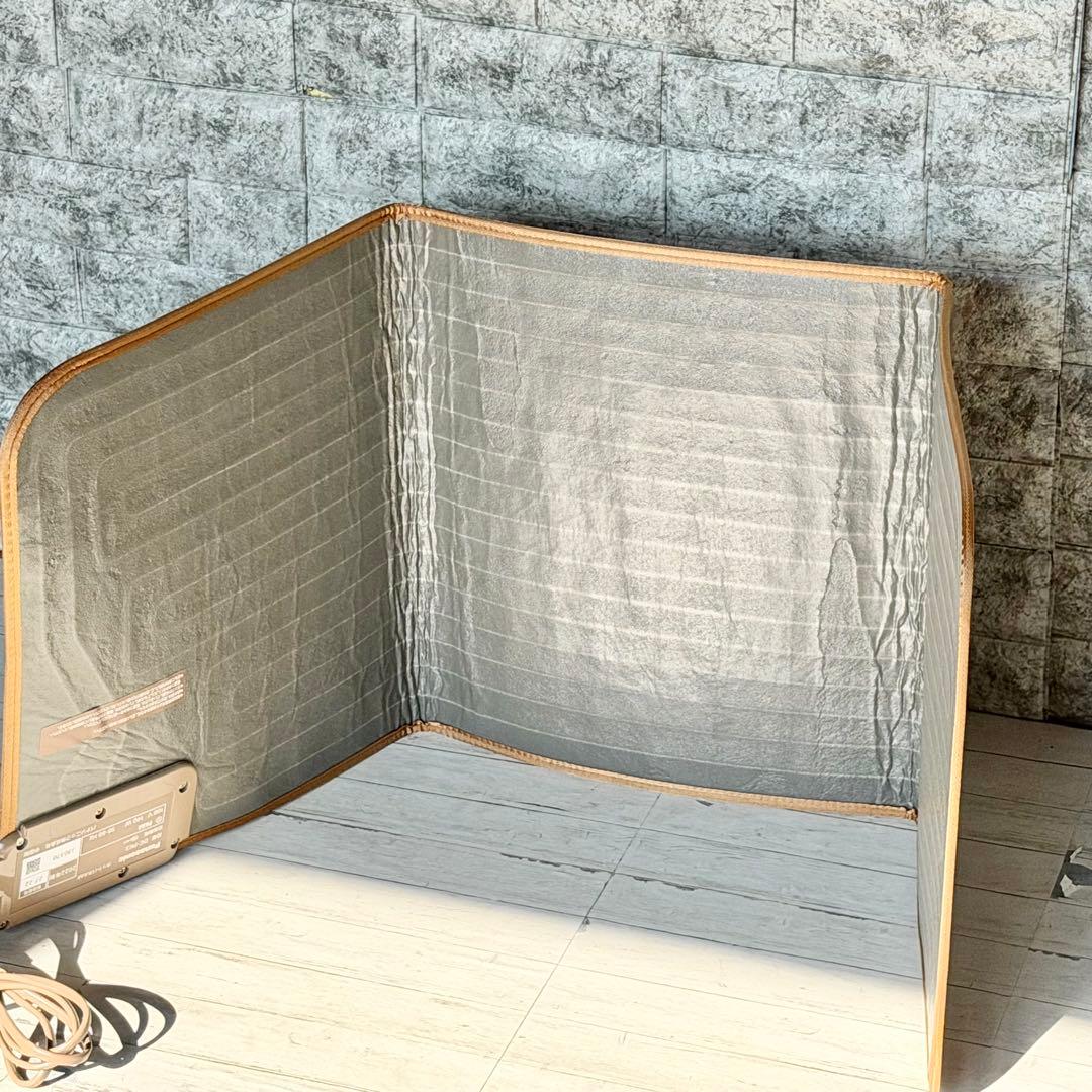 Panasonic「かんたん床暖」横長型ホットカーペット