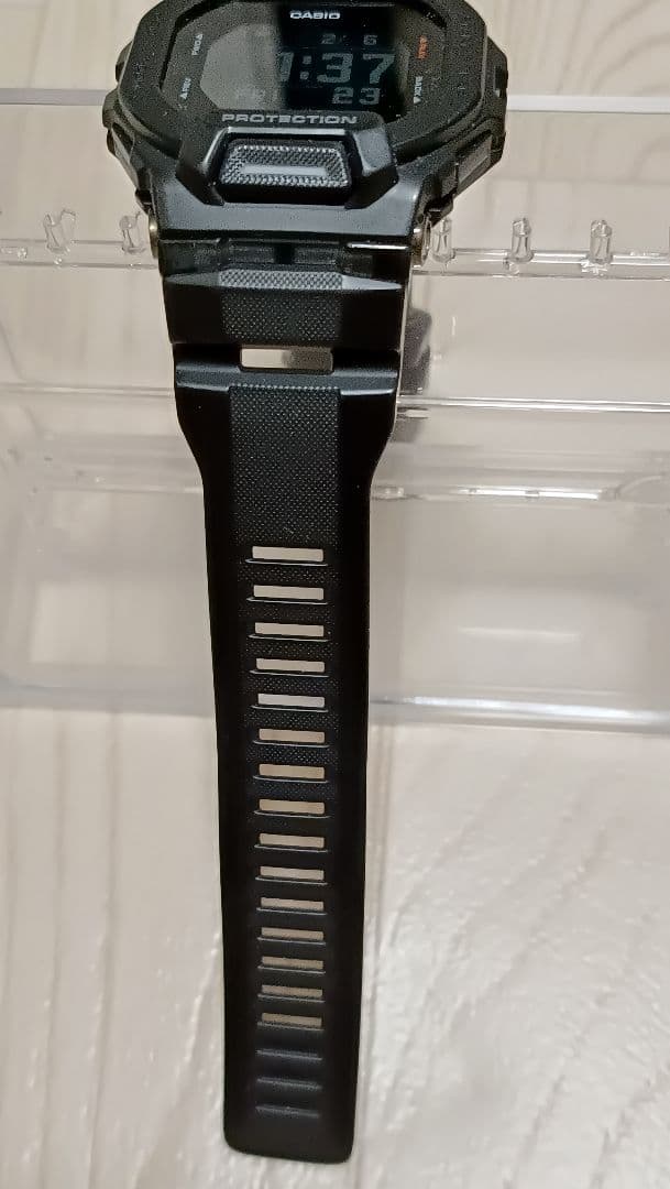 G-SHOCK GBD-200-1JF Bluetooth モバイルリンク