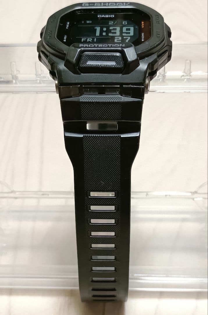 G-SHOCK GBD-200-1JF Bluetooth モバイルリンク