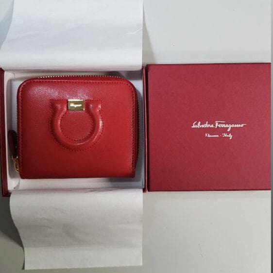 7 / 7 【新品未使用】　サルヴァトーレ フェラガモ 財布 ガンチーニ