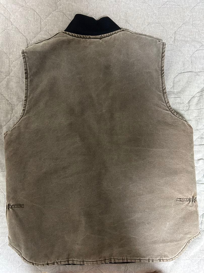 Carhartt ダックベスト USA