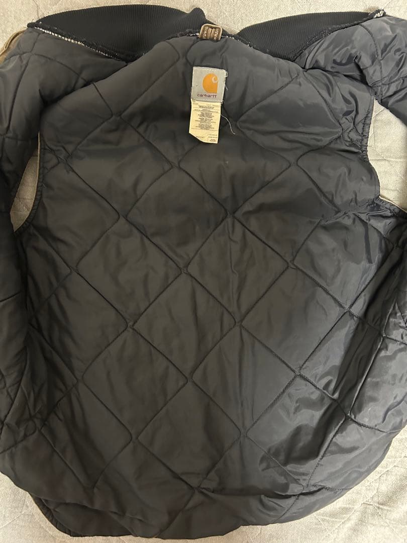 Carhartt ダックベスト USA