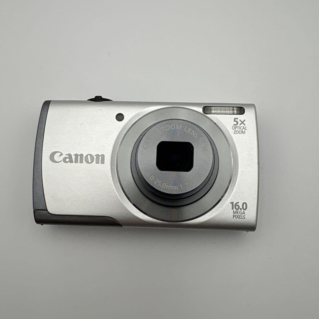 Canon デジタルカメラ PowerShot A3500 IS