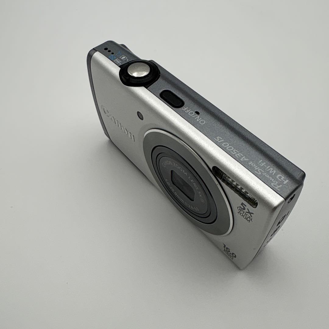 Canon デジタルカメラ PowerShot A3500 IS