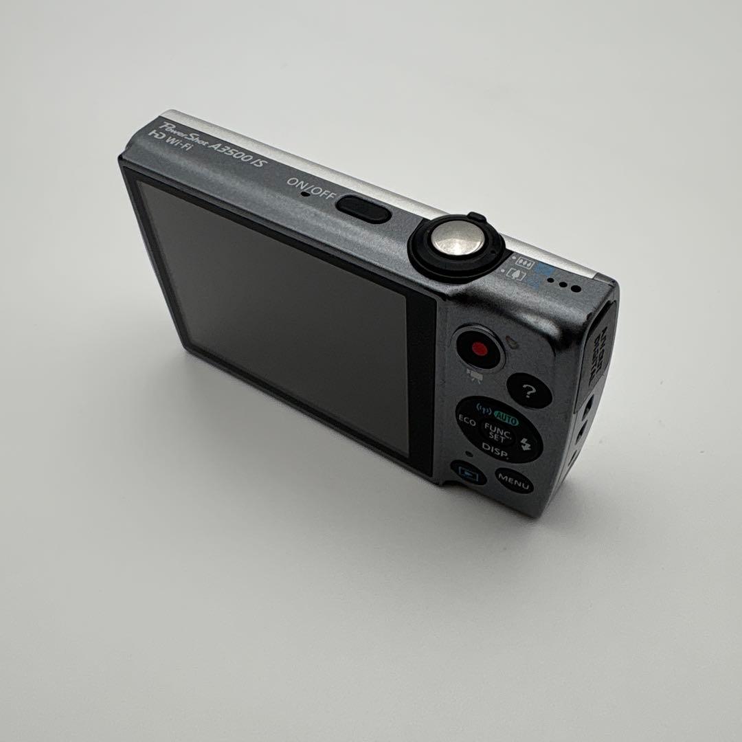 Canon デジタルカメラ PowerShot A3500 IS