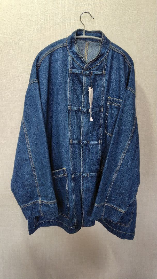 FreshService DENIM KUNG-FU セットアップ上下