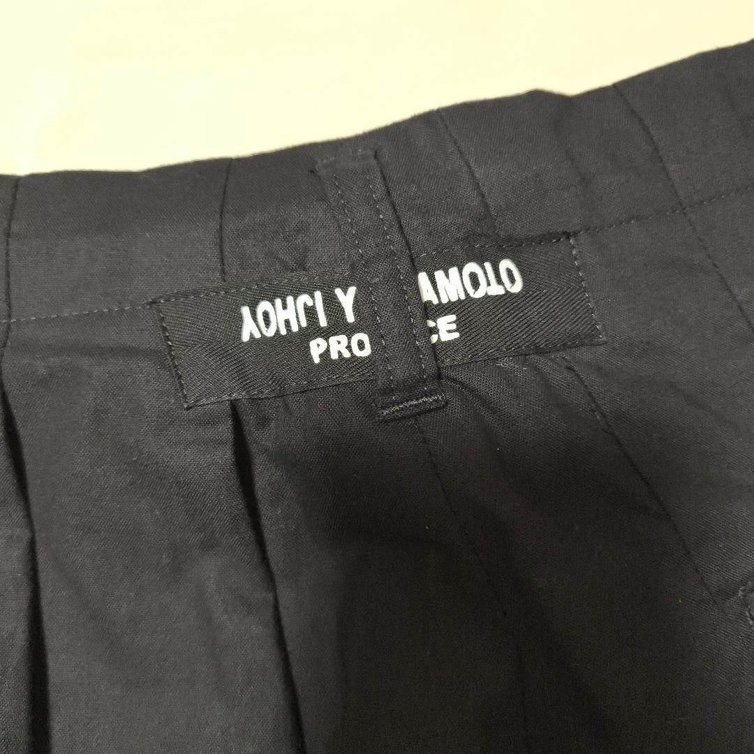 YAMAMOTO YOHJI バルーンパンツ