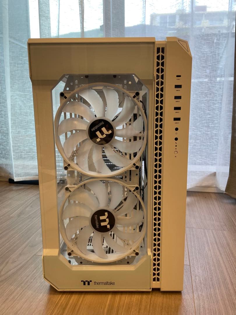 PCケース(自作PC用) Thermaltake View 51 TG  ARGB