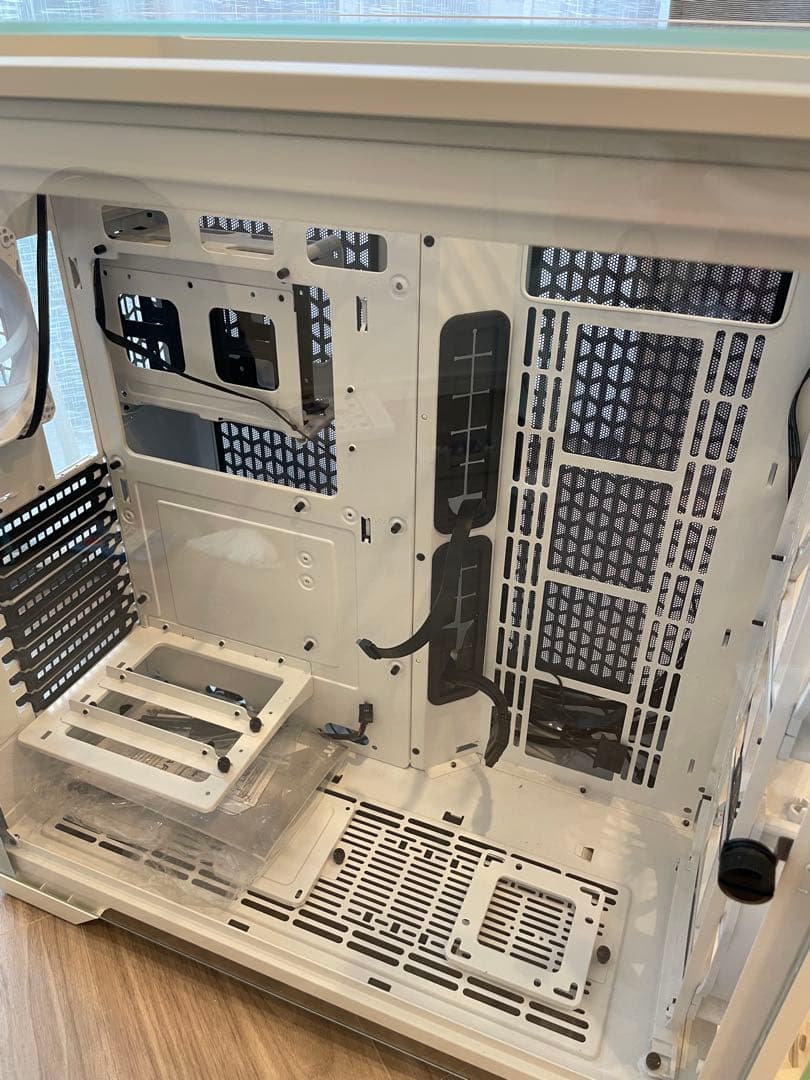 PCケース(自作PC用) Thermaltake View 51 TG  ARGB