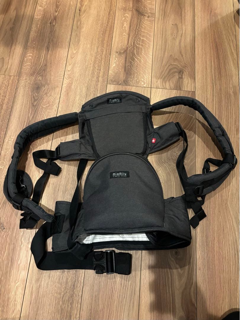 miamily 抱っこ紐