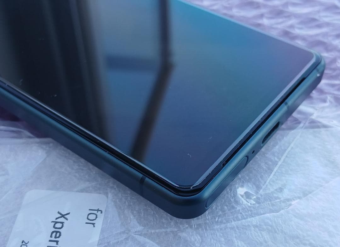 Xperia 5 IV グリーン 128GB docomo解除済 A級