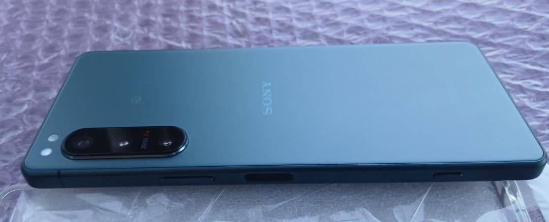 Xperia 5 IV グリーン 128GB docomo解除済 A級